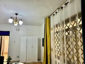 Interior - Maj’s Rental (Entebbe)