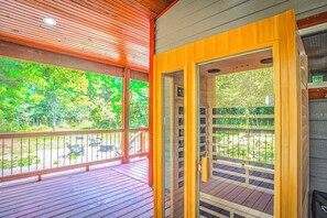 Terassi/patio