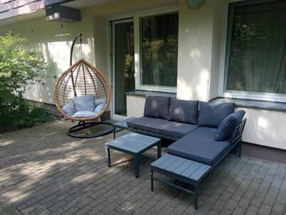 KaiTea Suites, útočiště klidu a relaxace v srdci lesa u přehrady.