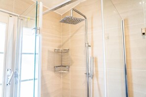 Shower, bidet