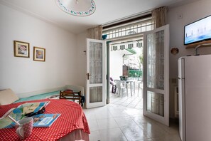 2 室のベッドルーム