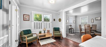 Mi Casita Cottage in Park Hill Fort Smith