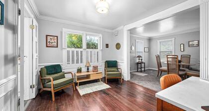 Mi Casita Cottage in Park Hill Fort Smith