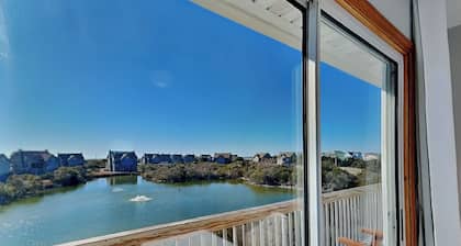 Blue Lagoon by Topsail Realty