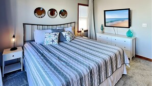 开间 (4 Bedrooms) | 住宿服务设施