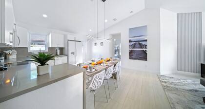 Casa Costa del Tesoro 10 minutes from the beach