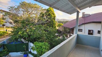 Deluxe Apartment, Lanai, Sea View | Terrace/patio