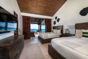 4 Schlafzimmer, Bügeleisen/Bügelbrett, Reisekinderbett, kostenloses WLAN