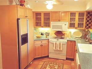 Cuisine privée