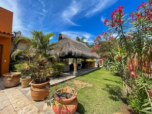 Villa | Terrace/patio