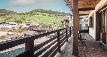 Le Central - In the heart of Megève