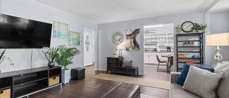 スマートテレビ