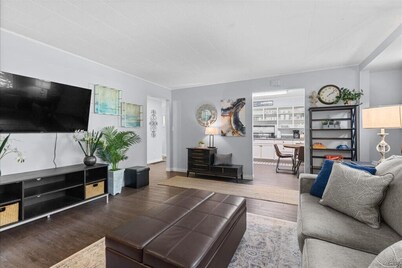 Charming Downtown Coeur d'Alene 2-bedroom Home