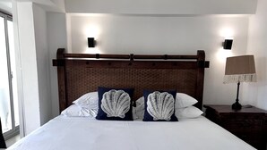 1 dormitorio, wifi, ropa de cama