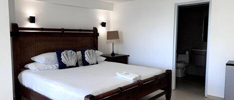 1 sovrum, wi-fi och sängkläder