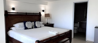 Charming 1-bedroom villa in brilliant Punta Rucia with AC, WiFi