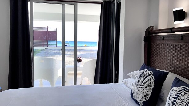 1 dormitorio, wifi, ropa de cama