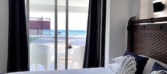 Charming 1-bedroom villa in brilliant Punta Rucia with AC, WiFi