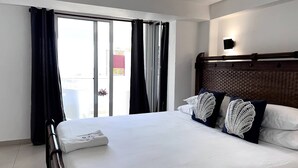 1 dormitorio, wifi, ropa de cama
