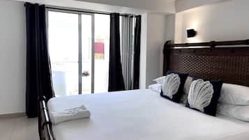 1 quarto, Wi-Fi, roupa de cama