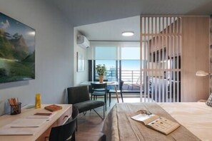 Bügeleisen/Bügelbrett, WLAN, Bettwäsche