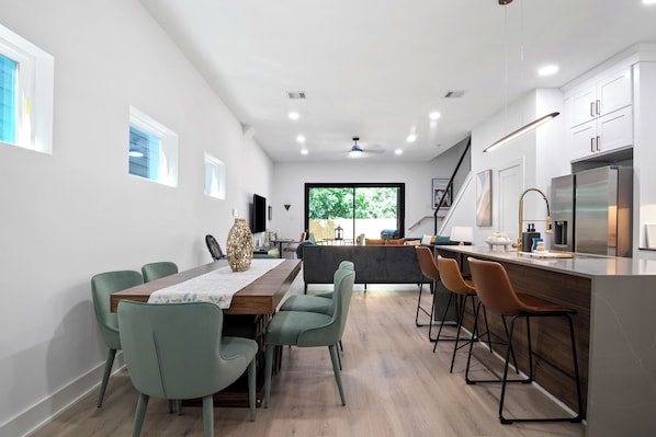 Dining