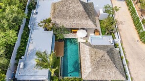 Aerial view - Anchan Flora By Villacarte (Thep Krasattri)