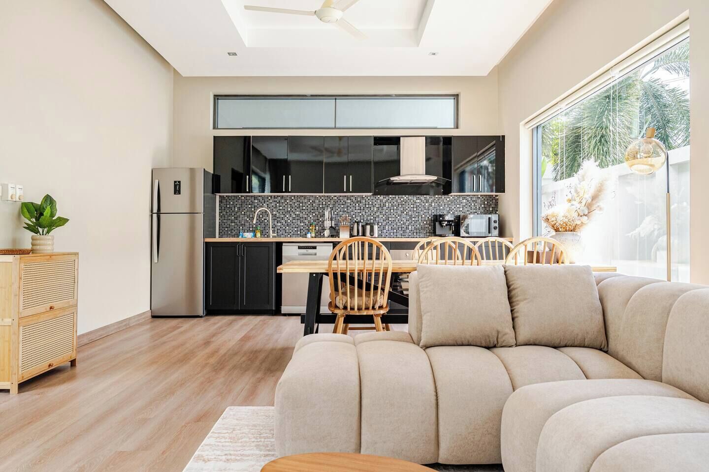 Standard Villa | 2 bedrooms, in-room safe, free WiFi, bed sheets