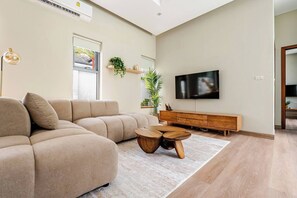 Villa Standard | 2 chambres, coffres-forts dans les chambres, Wi-Fi gratuit