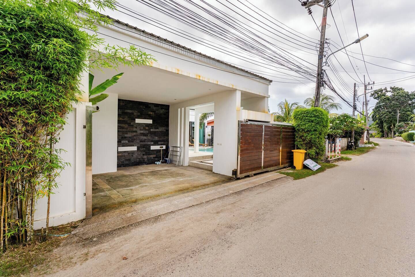 Standard Villa | 2 bedrooms, in-room safe, free WiFi, bed sheets