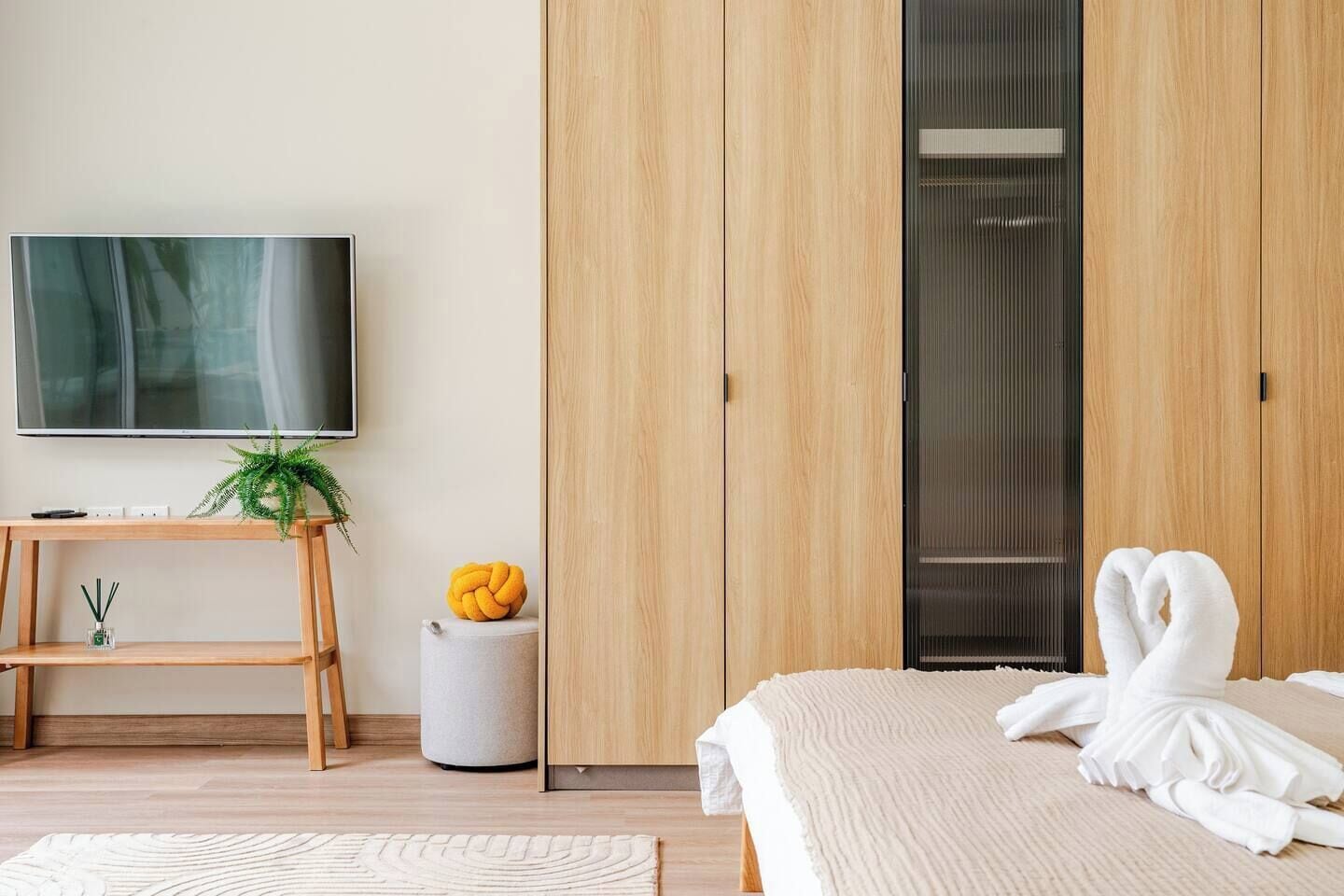 Vila standard | 2 quartos, cofres nos quartos, Wi-Fi de cortesia, roupa de cama