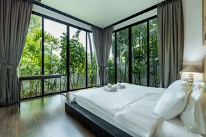 Biệt thự | Quang cảnh vườn
