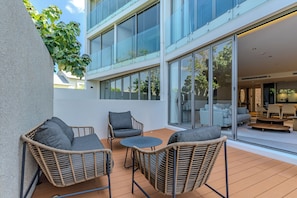 Departamento Premium | Tabla de planchar con plancha y wifi gratis