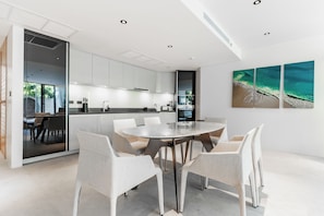 Departamento Premium | Servicio a la habitación