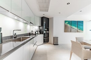 Apartament prèmium | Planxa i posts de planxar i wifi gratuïta 