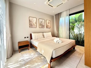 Individually furnished, iron/ironing board, free WiFi, bed sheets - Botanica Modern By Villacarte 159/31 (Si Sunthon)