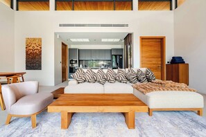 Villa | Living area