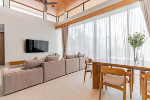 Villa | Coin séjour