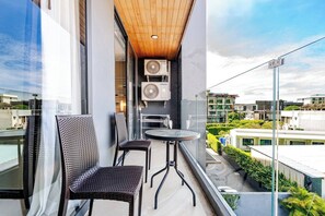 Apartment | City view