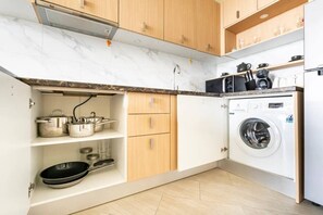 Comfort Apartment | Private kitchen