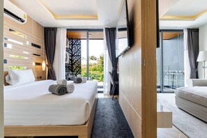 Departamento | Caja de seguridad en la habitación, wifi gratis y ropa de cama 