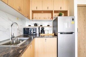 Comfort Apartment | Private kitchen