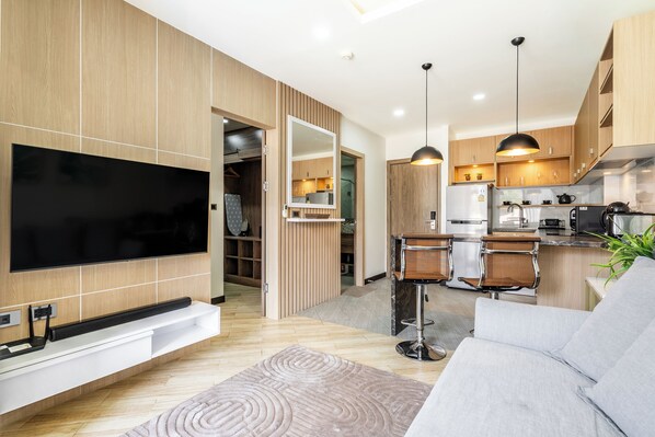 Superior Apartment