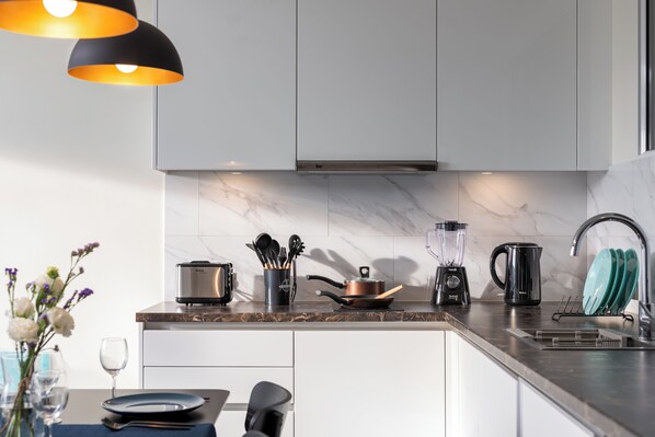 Family Apartment
