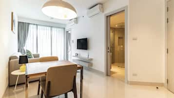 Apartment | Living area