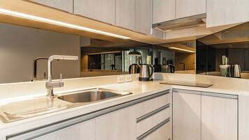 Apartment | Private kitchenette