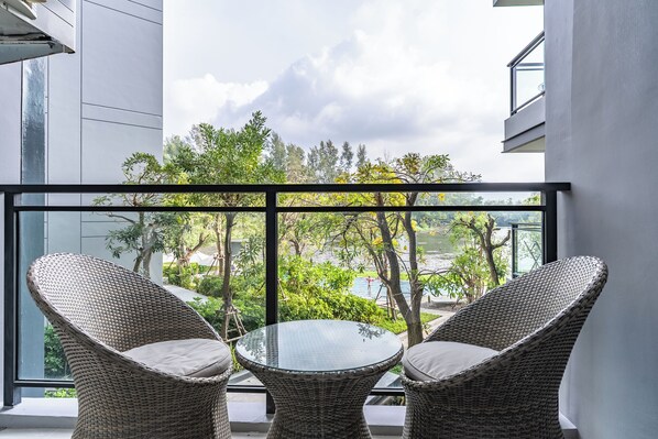 Lejlighed | Balkon