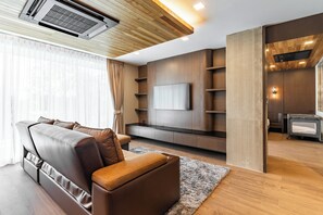 Villa | Área de sala de estar
