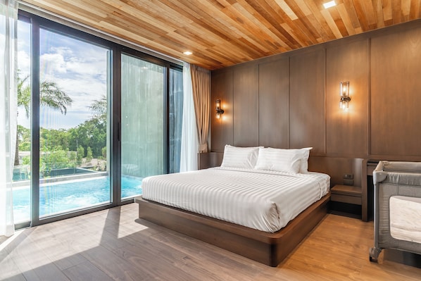 Villa | 2 bedrooms, free WiFi