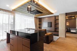 Villa | Área de sala de estar